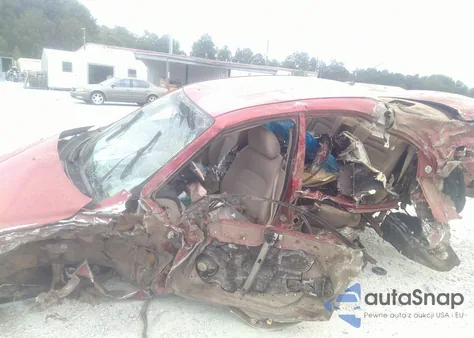 2005 Mazda Mazda6 I Base z USA, uszkodzony, nr VIN 1YVFP80C255M32138